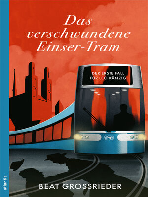 cover image of Das verschwundene Einser-Tram